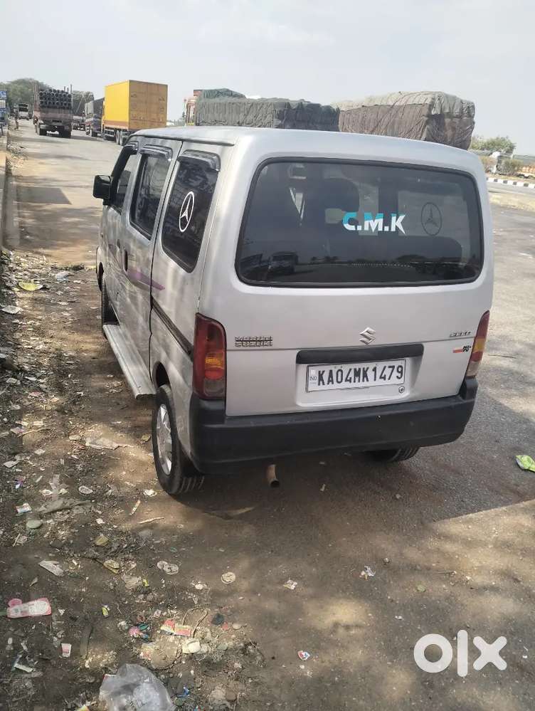 Maruti Suzuki Eeco 2011