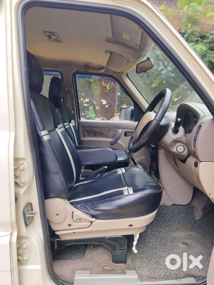 Mahindra Scorpio Vls 2.2 Mhawk, 2012