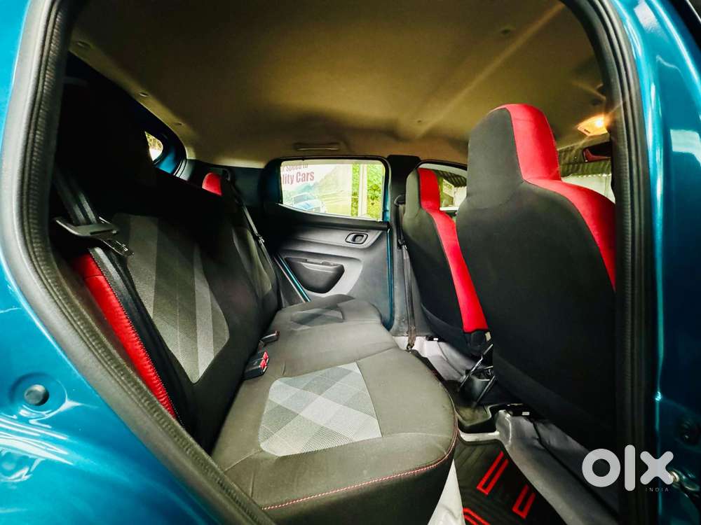 Renault Kwid 1.0 Rxt Easy-r, 2021, Petrol