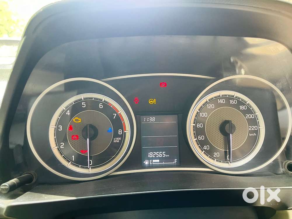 Maruti Suzuki Dzire 2018