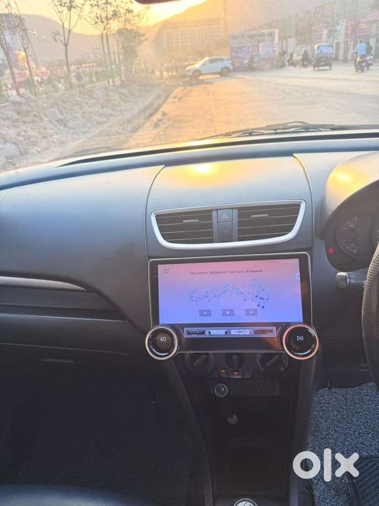 Maruti Suzuki Swift 2017 Diesel Well Maintained