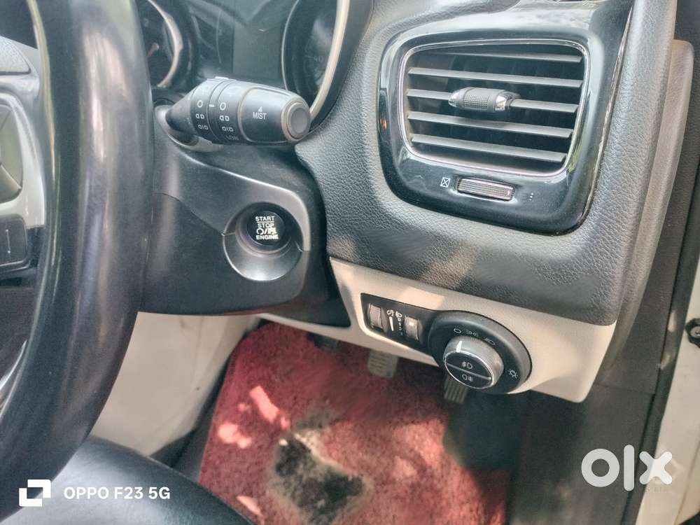 Jeep Compass 2.0 Limited 4x4, 2017, Diesel