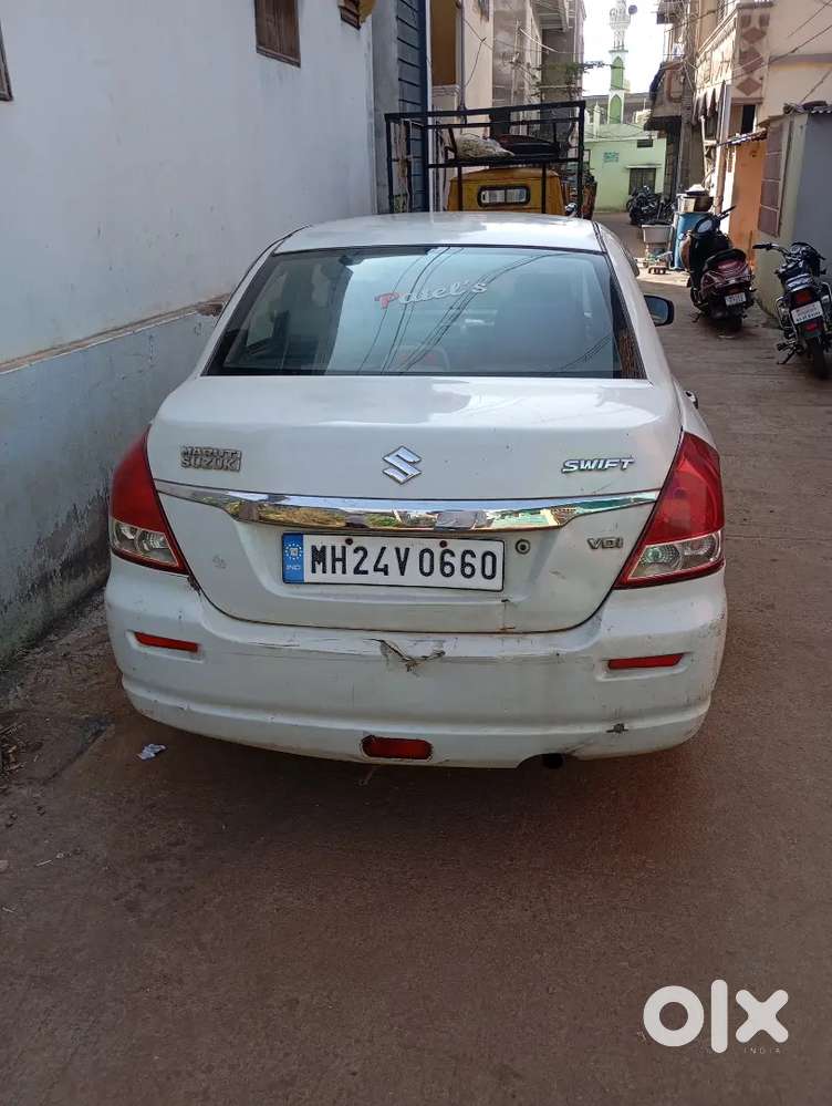 Maruti Suzuki Swift Dzire 2010 Diesel 23561 Km Driven