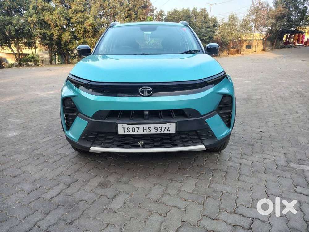 Tata Nexon Creative Plus S 1.2 Revotron Petrol 6 Mt, 2023, Petrol