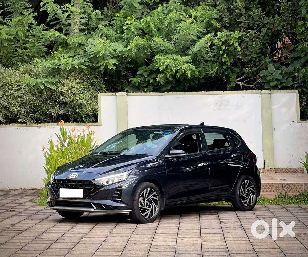 Hyundai I20 Asta (o) 1.2 Ivt, 2024, Petrol