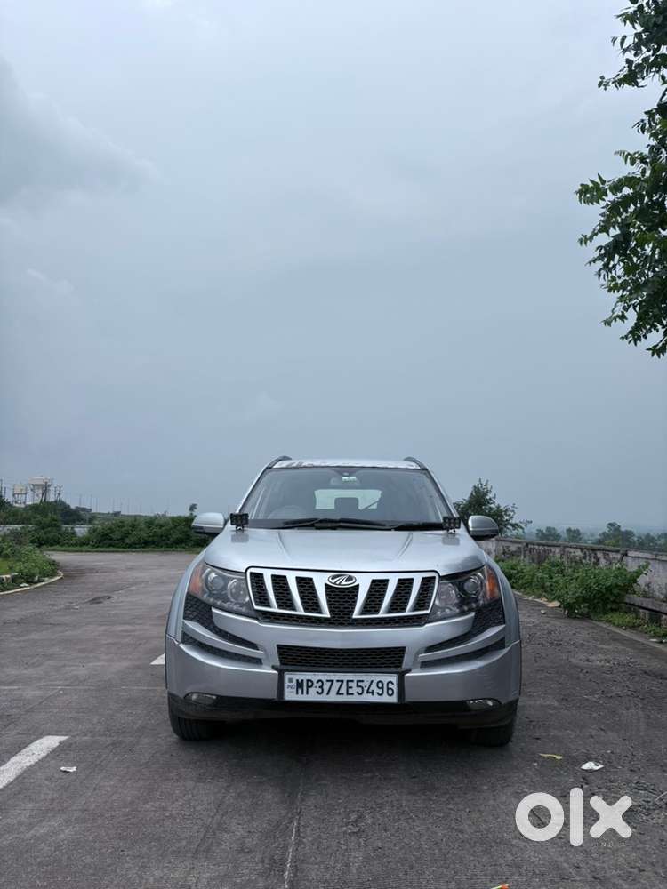 Mahindra Xuv500 2014