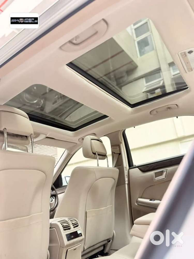 Mercedes-benz E-class E 200, 2015, Petrol