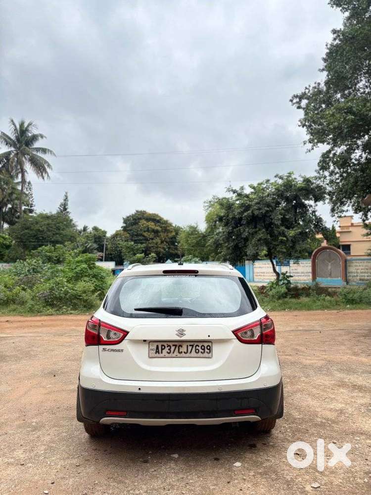 Maruti Suzuki S-cross Alpha 1.3, 2015, Diesel