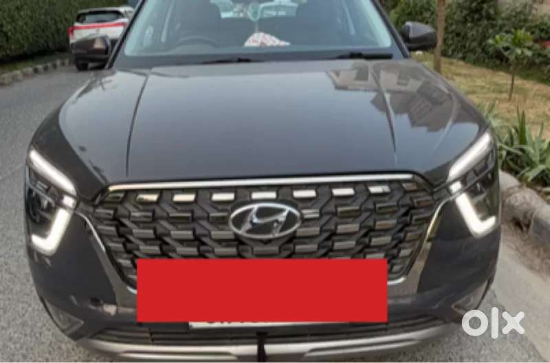 Hyundai Alcazar 2.0 Platinum (o) Petrol At 6 Str, 2022, Petrol