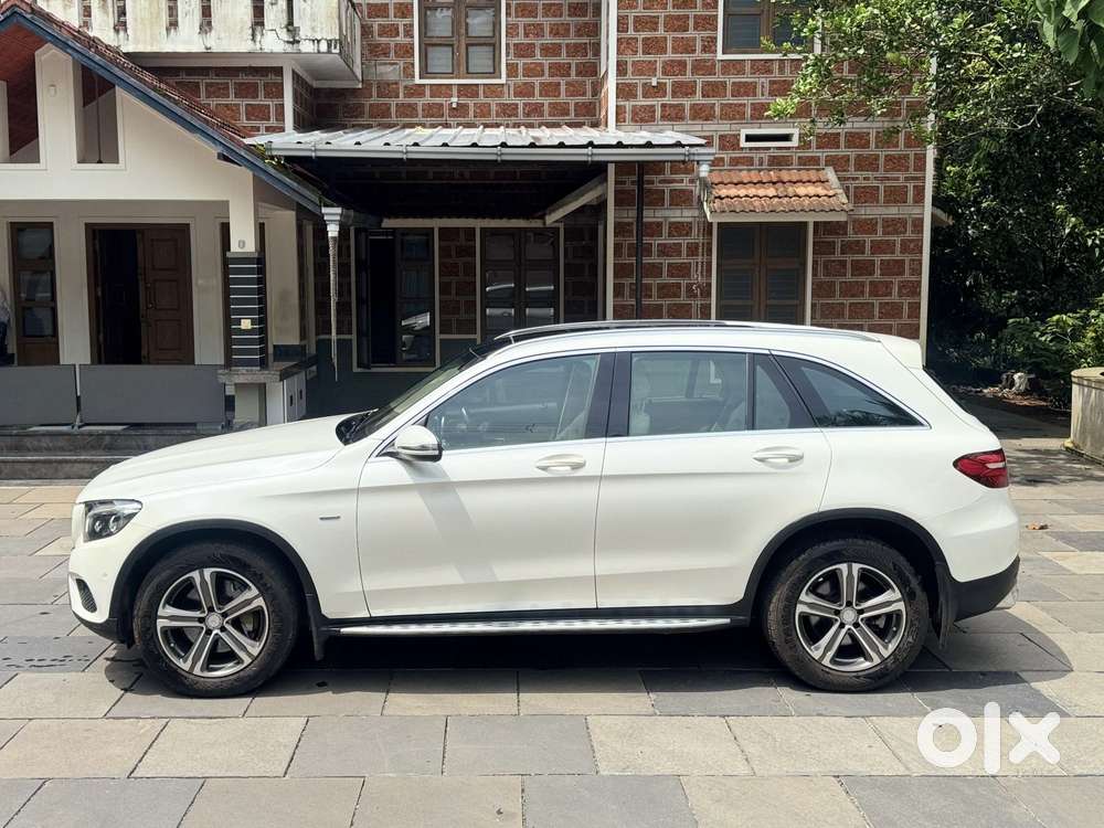 Mercedes-benz Glc 220d 4matic, 2016, Diesel
