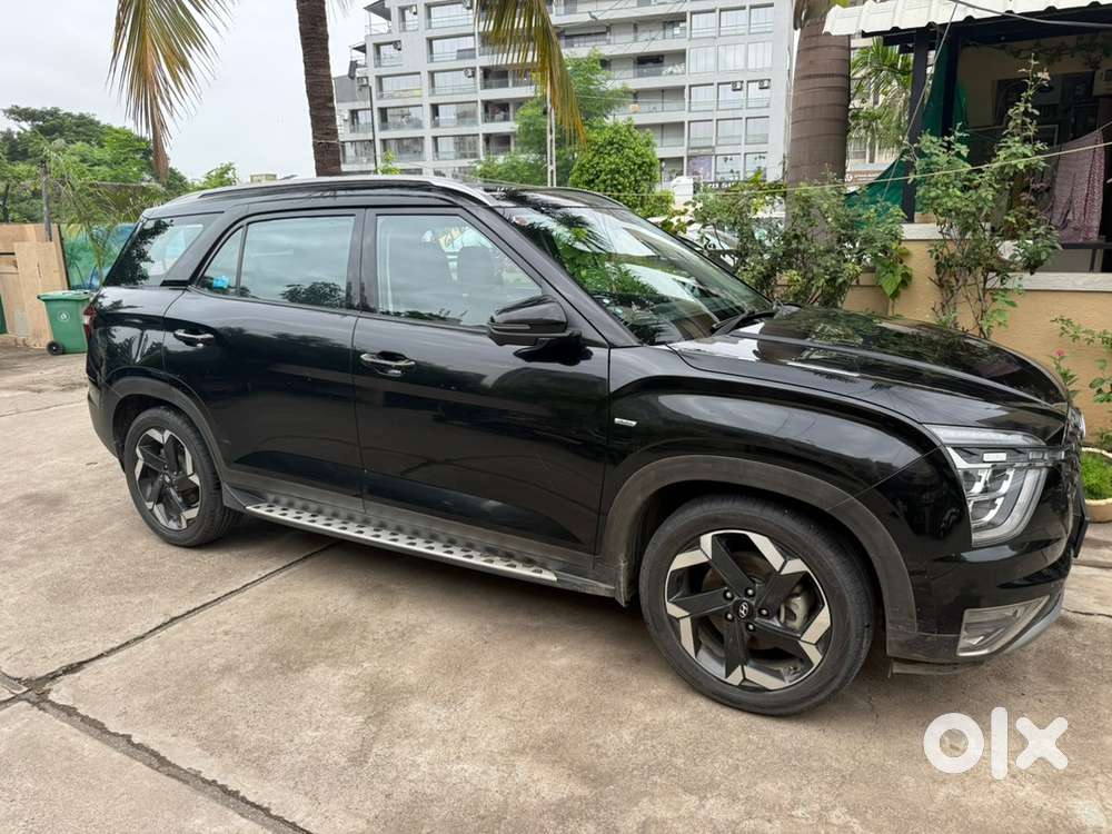 Hyundai Alcazar Diesel 2022