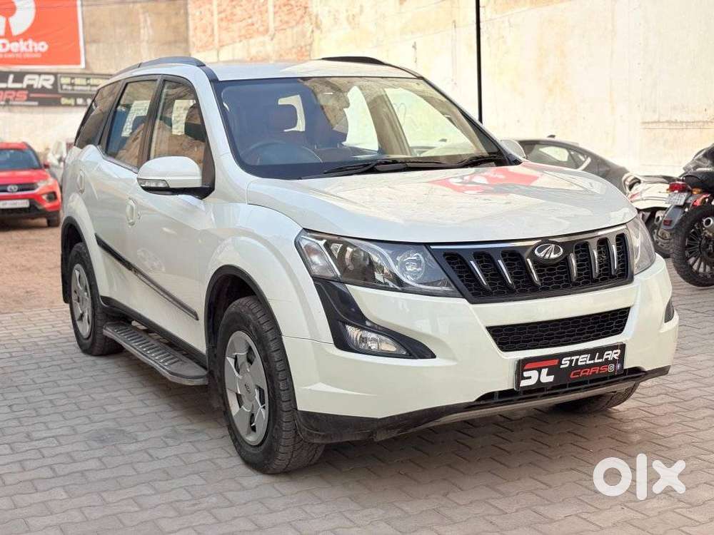 Mahindra Xuv500 W6 1.99 Mhawk, 2017, Diesel