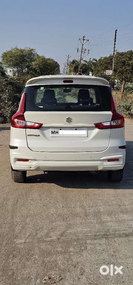 Maruti Suzuki Ertiga Vdi 1.5 2019