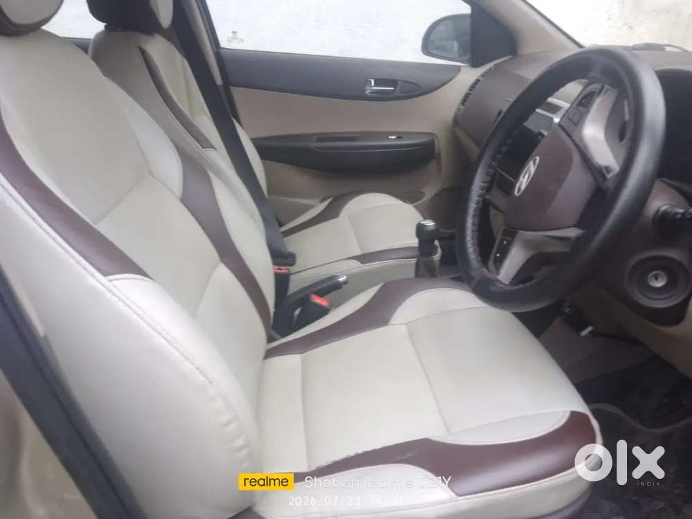 Hyundai I20 Asta 2010