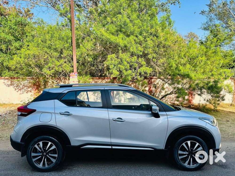 Nissan Kicks 1.3 Xv Cvt Petrol, 2021, Petrol