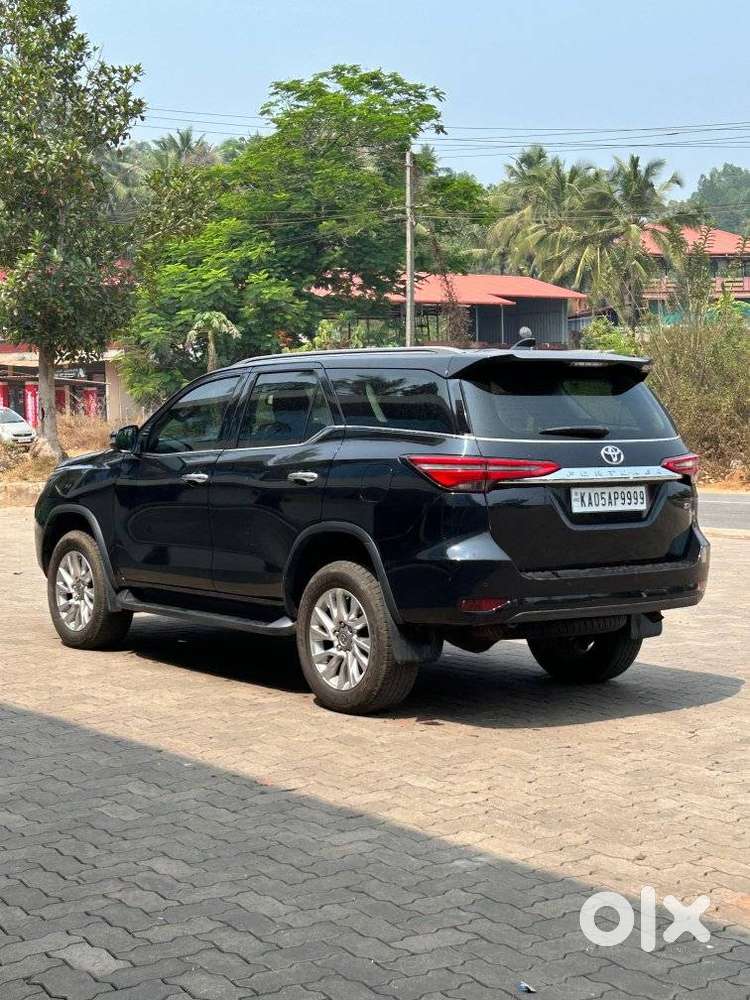 Toyota Fortuner 2.8 4wd At, 2023, Diesel