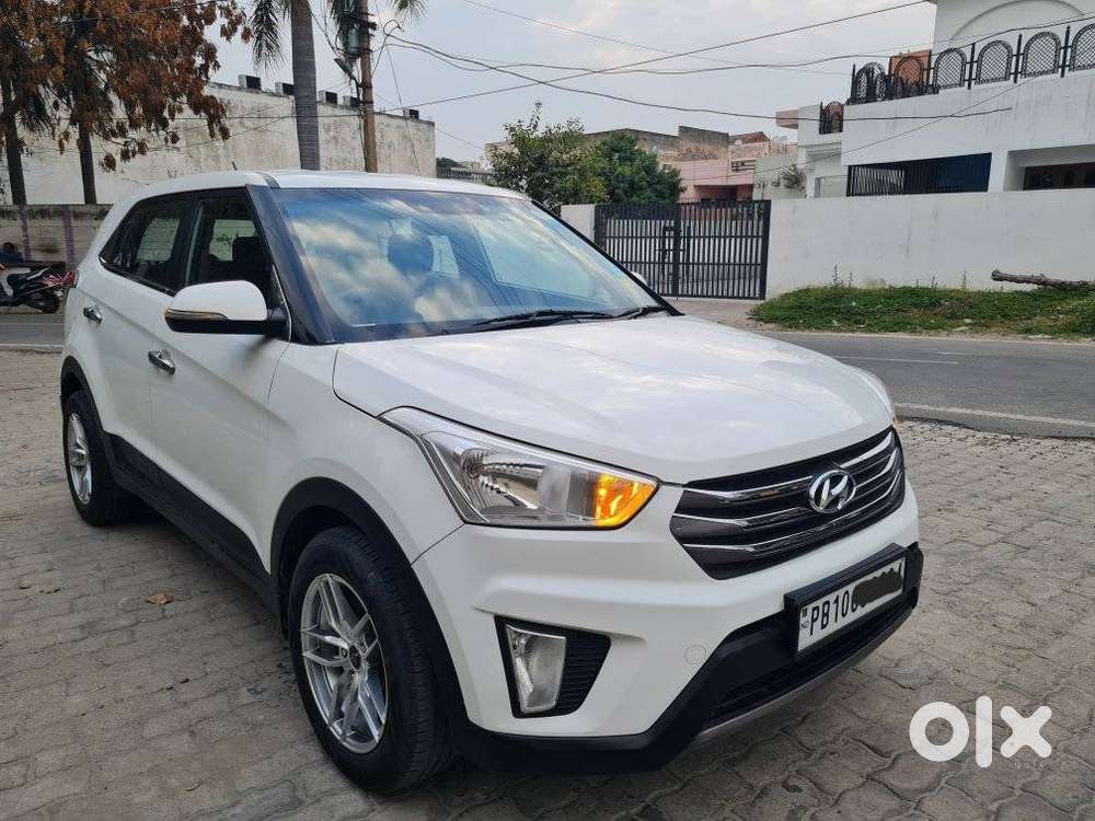 Hyundai Creta 1.6 Sx, 2017, Diesel