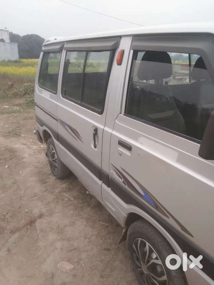 Maruti Suzuki Omni 2016 Lpg 100000 Km Driven