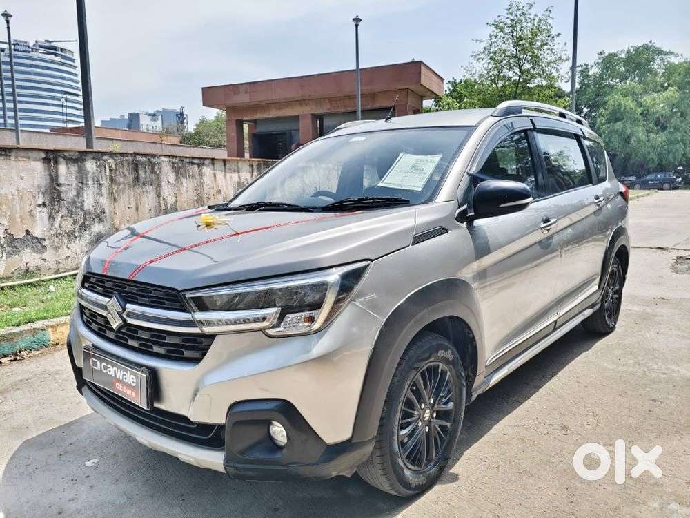 Maruti Suzuki Xl6 1.5 Alpha At, 2019, Petrol