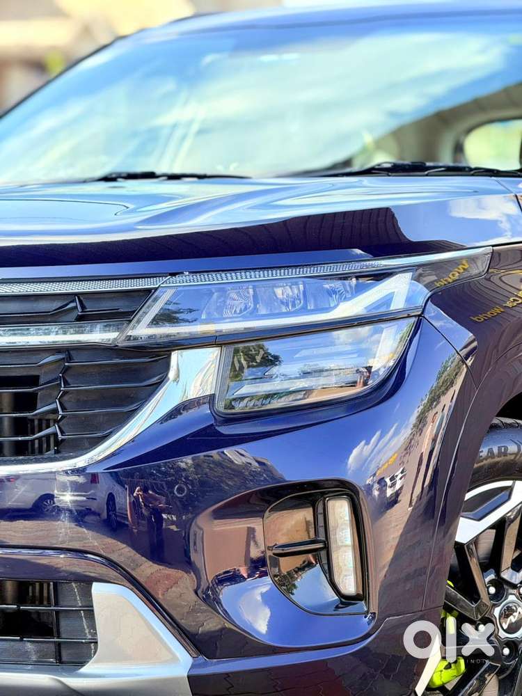 Kia Seltos Htx Plus D, 2025, Diesel