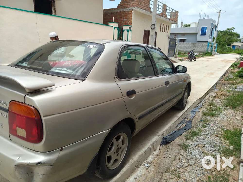 Maruti Baleno 1.2 2005