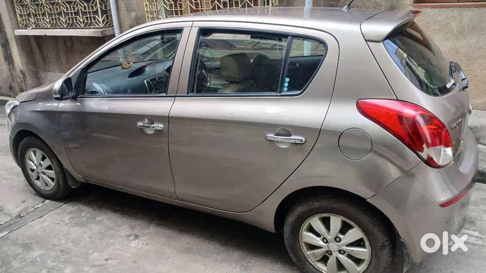 I20 Astra 2013