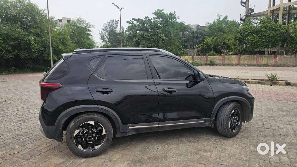 Kia Sonet 1.5 Htx Diesel At, 2025, Diesel