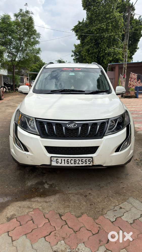 Mahindra Xuv500 Diesel 2017 Km Driven