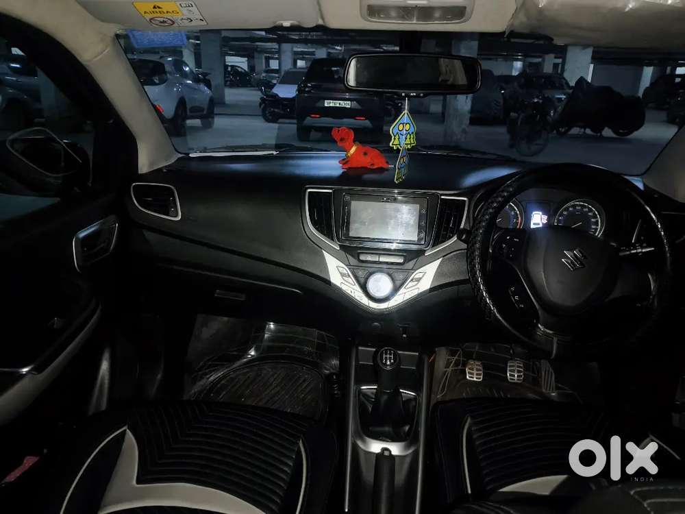 Maruti Suzuki Baleno 2016 Petrol Manual
