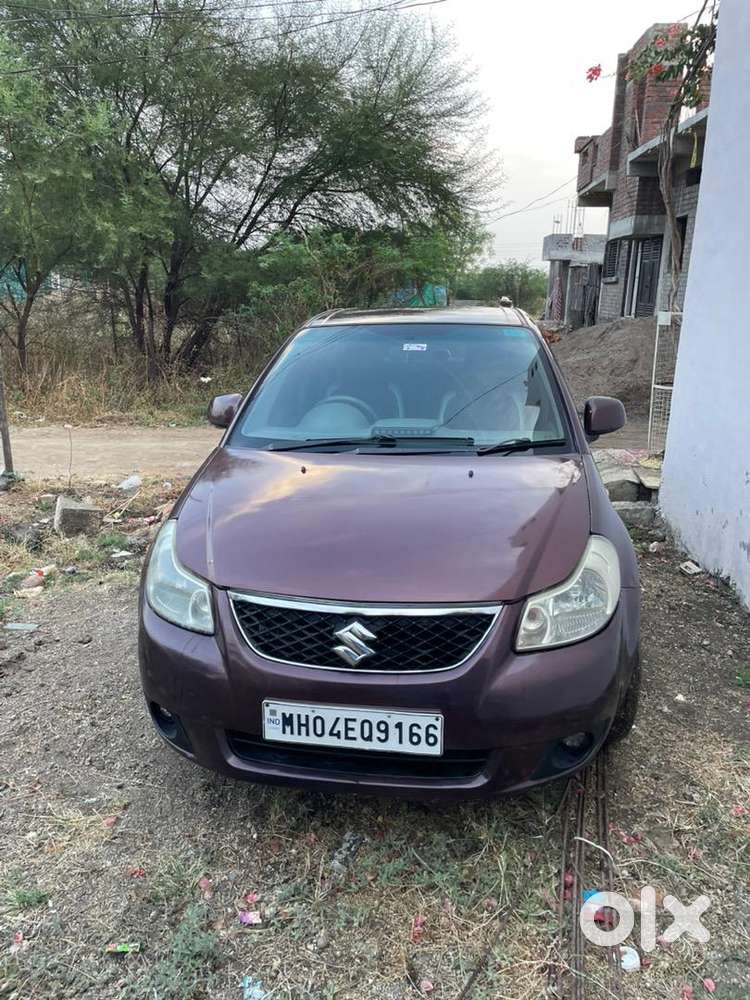 Maruti Suzuki Sx4 2011 98600 Km Driven