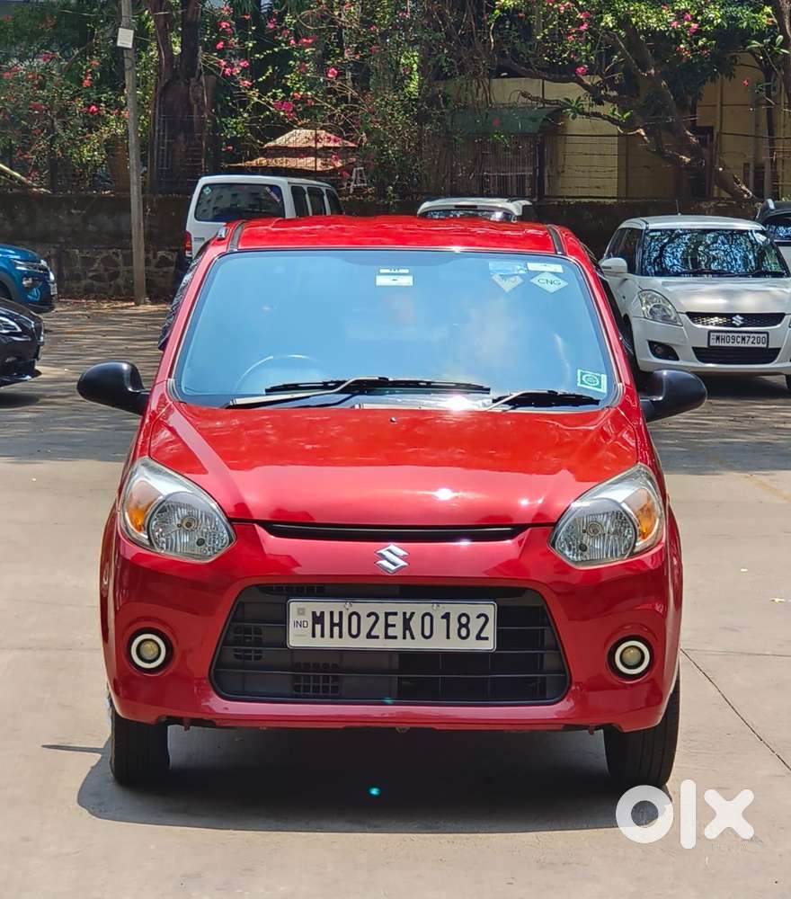 Maruti Suzuki Alto 800 Cng Lxi Optional, 2016, Cng & Hybrids