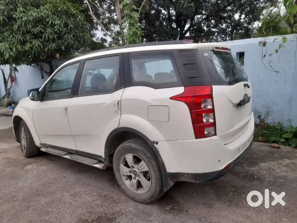 Mahindra Xuv500 2014 Diesel 98000 Km Driven