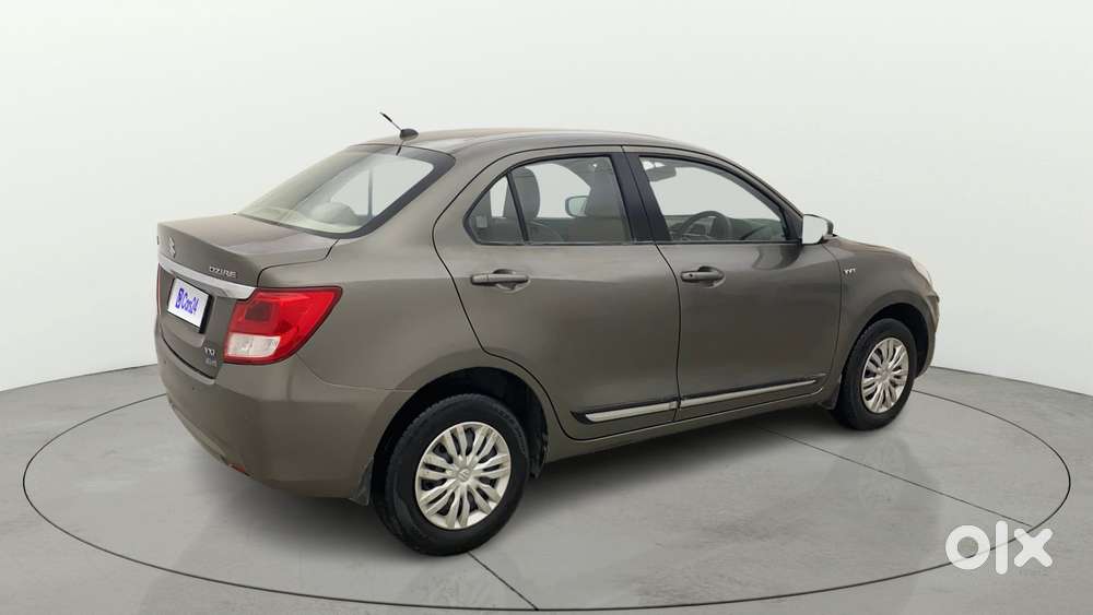 Maruti Suzuki Swift Dzire