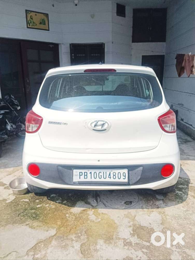 Hyundai Grand I10 Prime 2018 Diesel Car