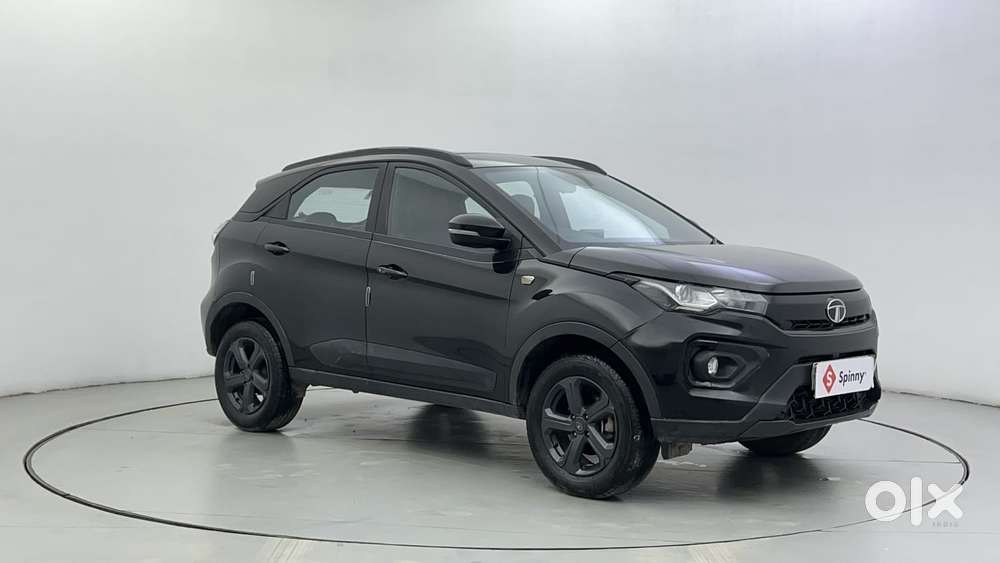 Tata Nexon 1.2 Revotron Xz Plus (o) Dark Edition, 2023, Petrol