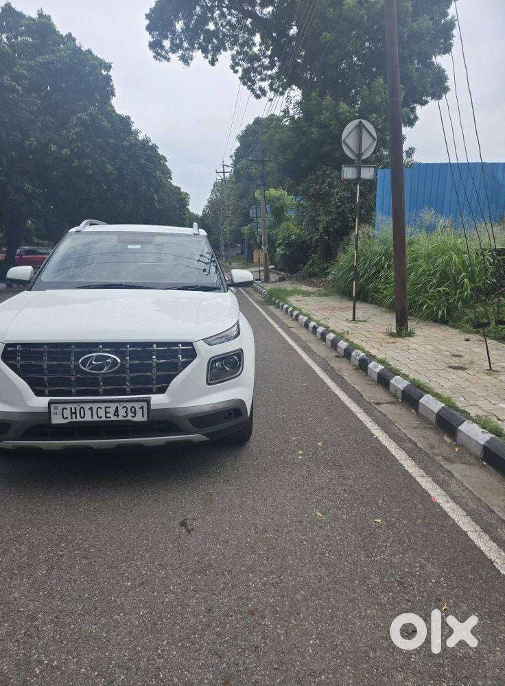 Hyundai Venue Sx Opt Turbo, 2021, Petrol
