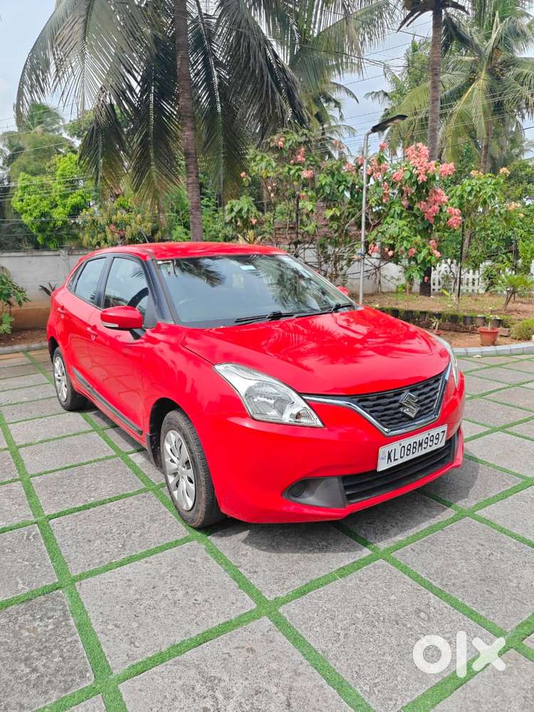 Maruti Suzuki Baleno Maruti-suzuki-baleno-delta-diesel, 2017, Petrol