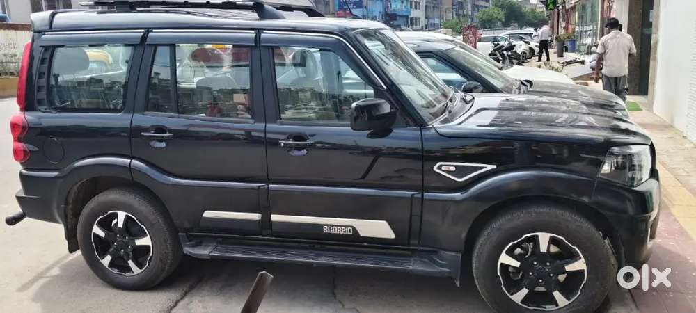 Mahindra Scorpio Classic Diesel Manual 2026