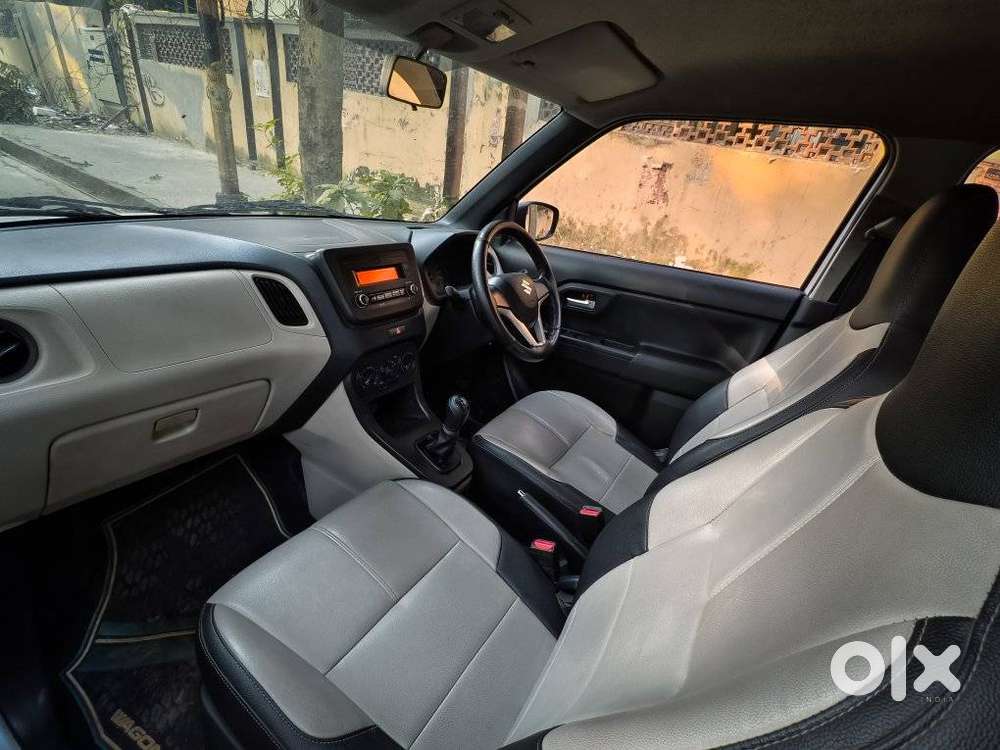 Maruti Suzuki Wagon R Vxi, 2020, Petrol