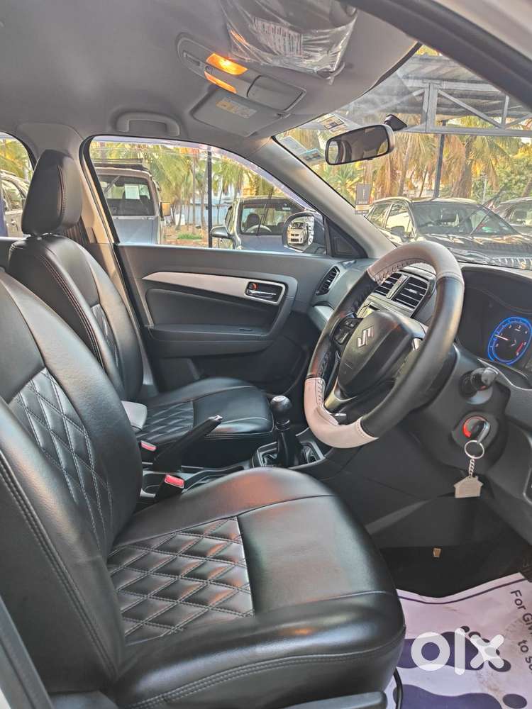 Maruti Suzuki Brezza Zdi, 2017, Diesel