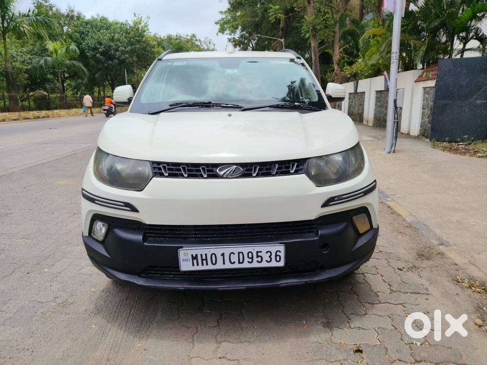 Mahindra Kuv 100 Mfalcon D75 K8, 2016, Diesel
