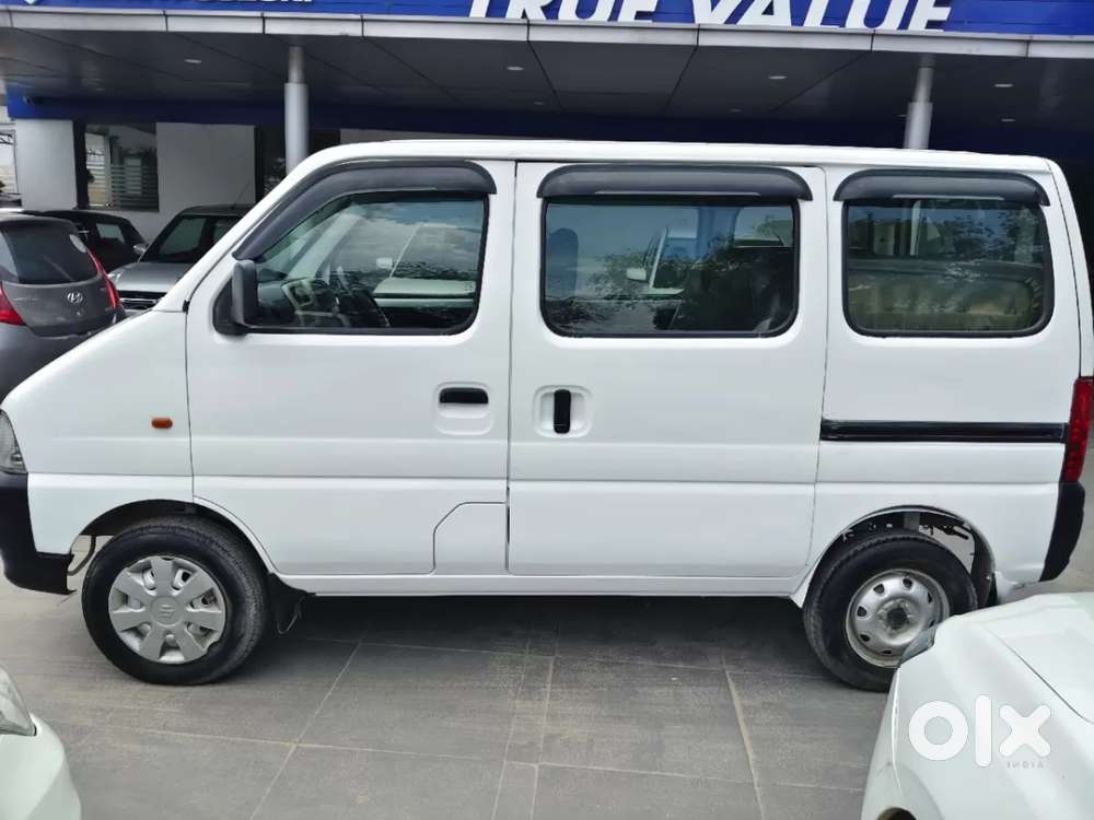 Maruti Suzuki Eeco 1.2 5 Str With A/c+htr, 2019, Petrol