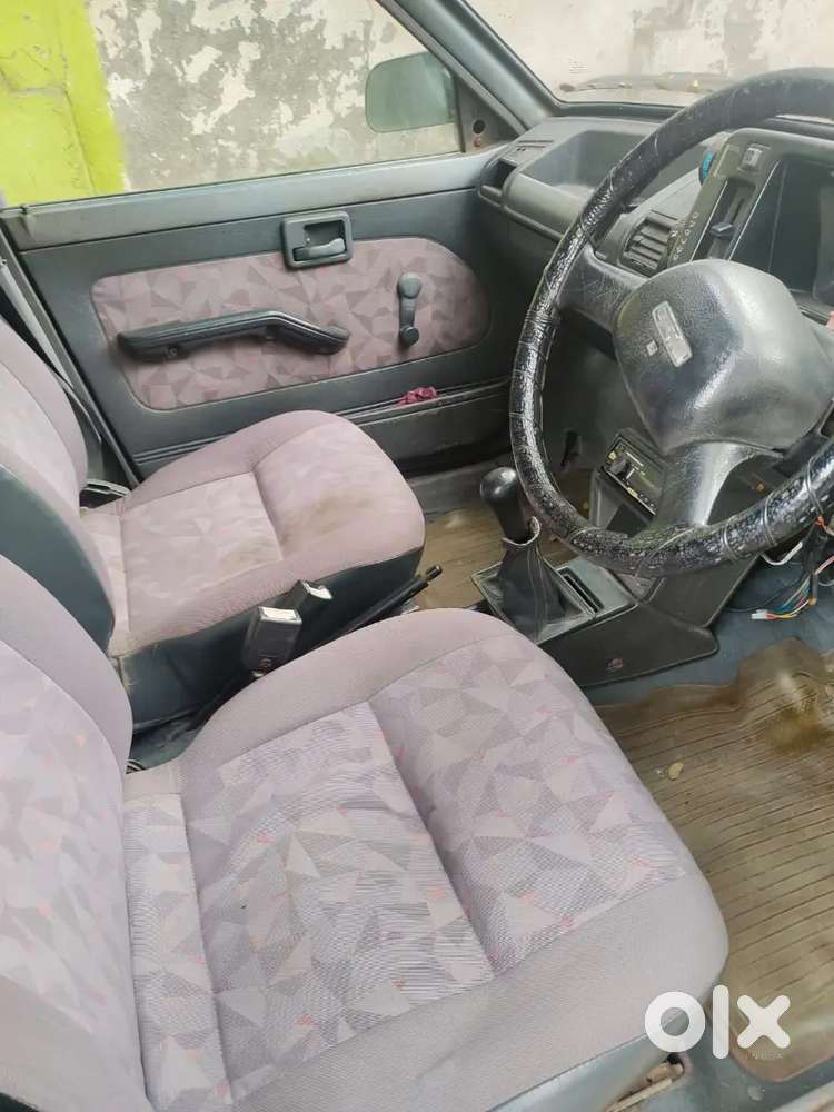 Maruti Suzuki 800 2001 Cng & Hybrids 100000 Km Driven