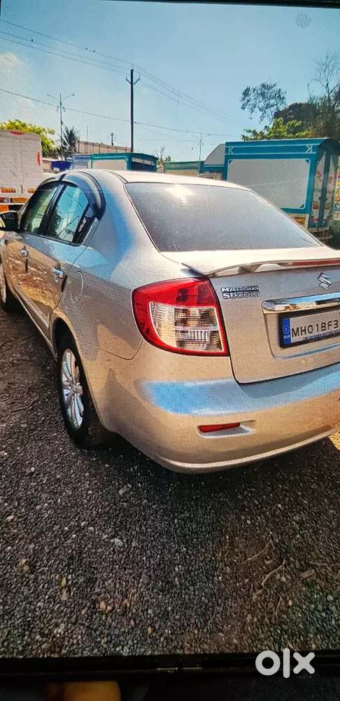 Maruti Sx4