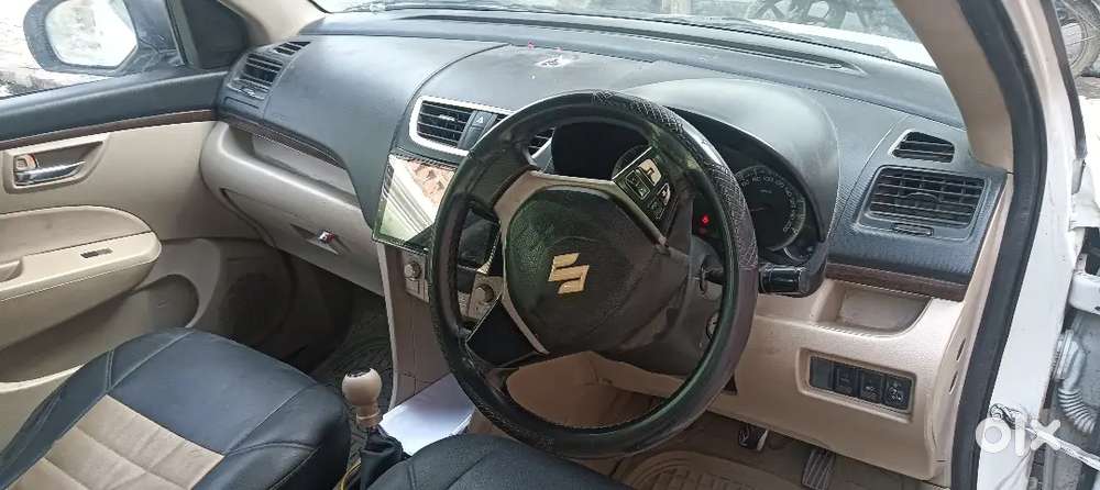 Maruti Suzuki Swift Dzire 2015