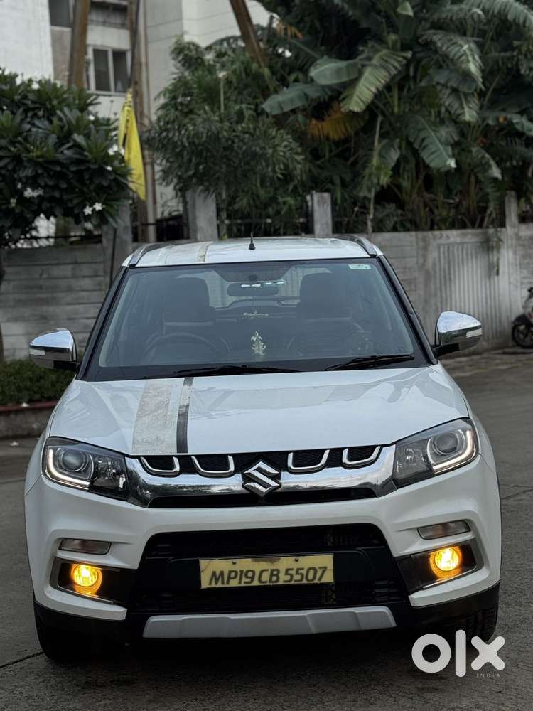 Maruti Suzuki Vitara Brezza Zdi, 2017, Diesel
