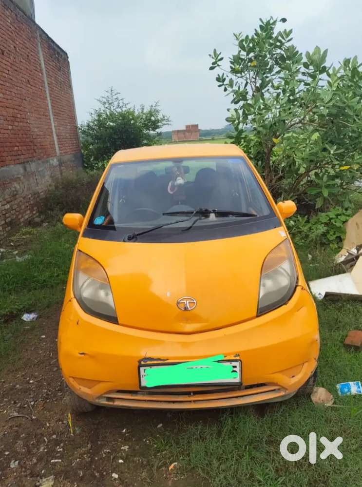 Tata Nano Xt 2013