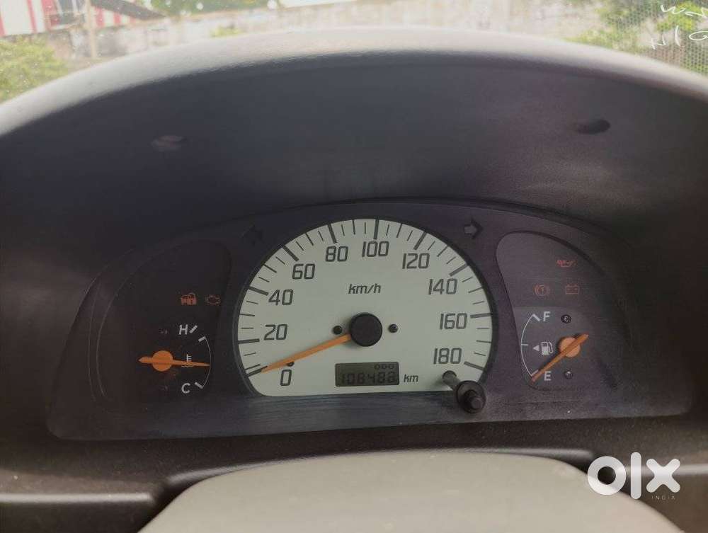 Maruti Suzuki Alto 2005-2010 Lxi Bsiii, 2007, Petrol