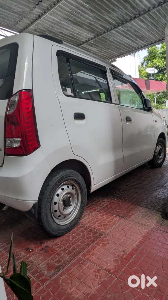 Maruti Suzuki Wagon R 2012 Lxi