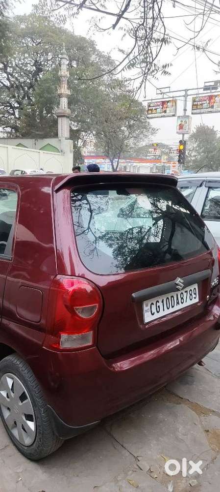 Maruti Suzuki Alto K10 Plus Edition, 2012, Petrol